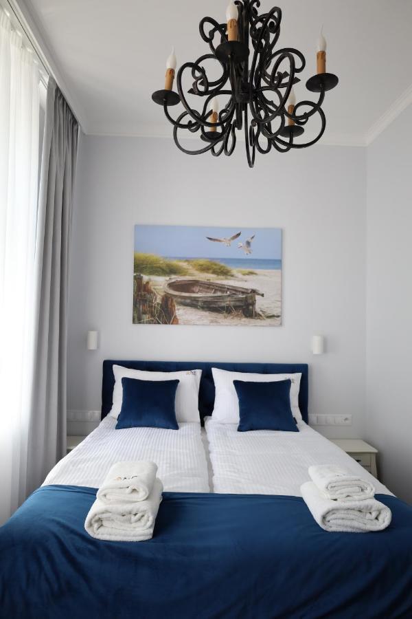 Sea Sopot Apartments By Oneapartments Luaran gambar