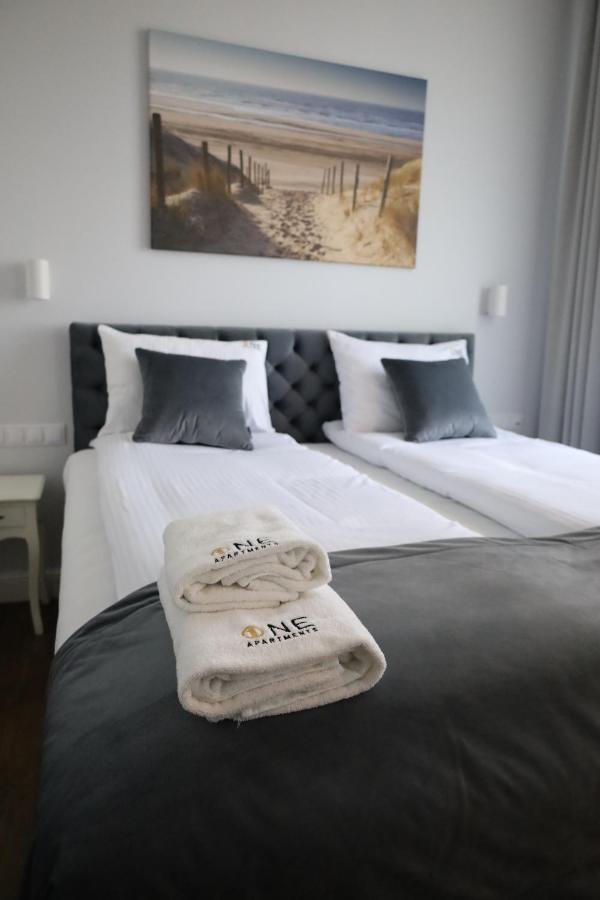 Sea Sopot Apartments By Oneapartments Luaran gambar