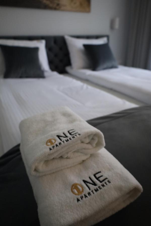 Sea Sopot Apartments By Oneapartments Luaran gambar
