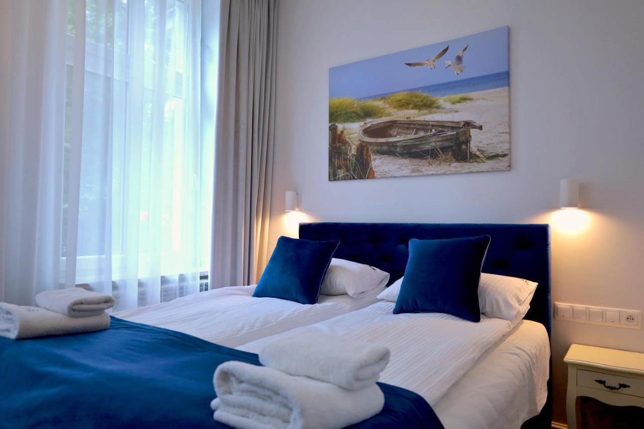 Sea Sopot Apartments By Oneapartments Luaran gambar