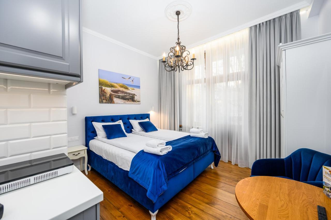 Sea Sopot Apartments By Oneapartments Luaran gambar